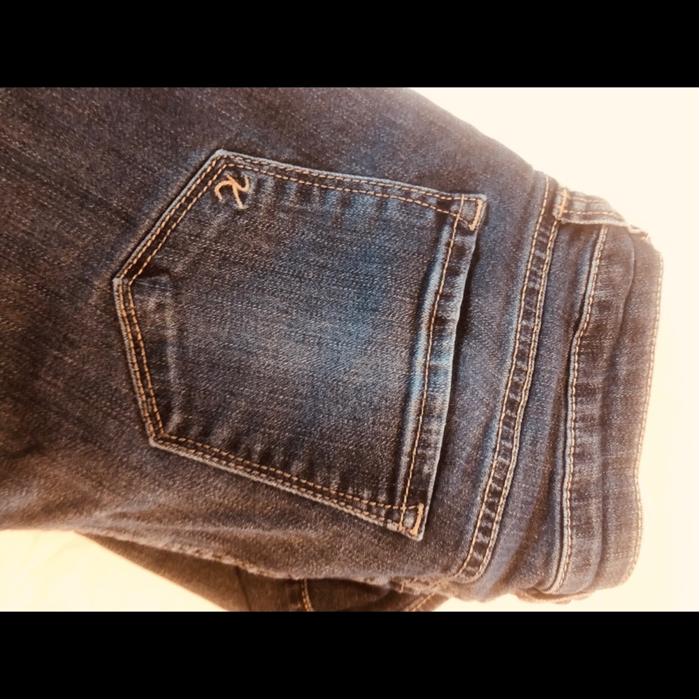 Kut from the Kloth Boyfriend Denim
